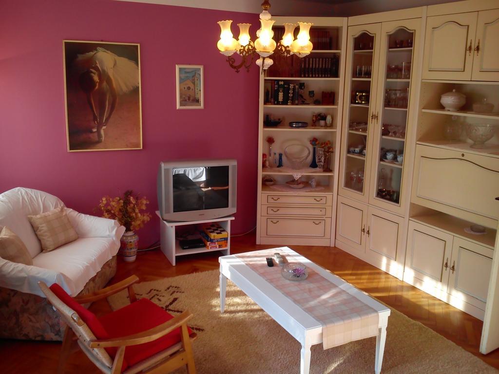 Apartment Tomislav Zengg Szoba fotó