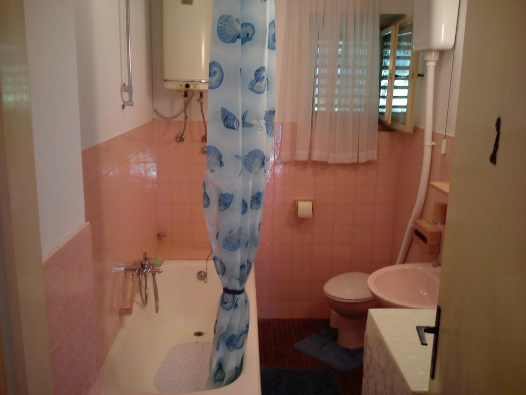 Apartment Tomislav Zengg Szoba fotó